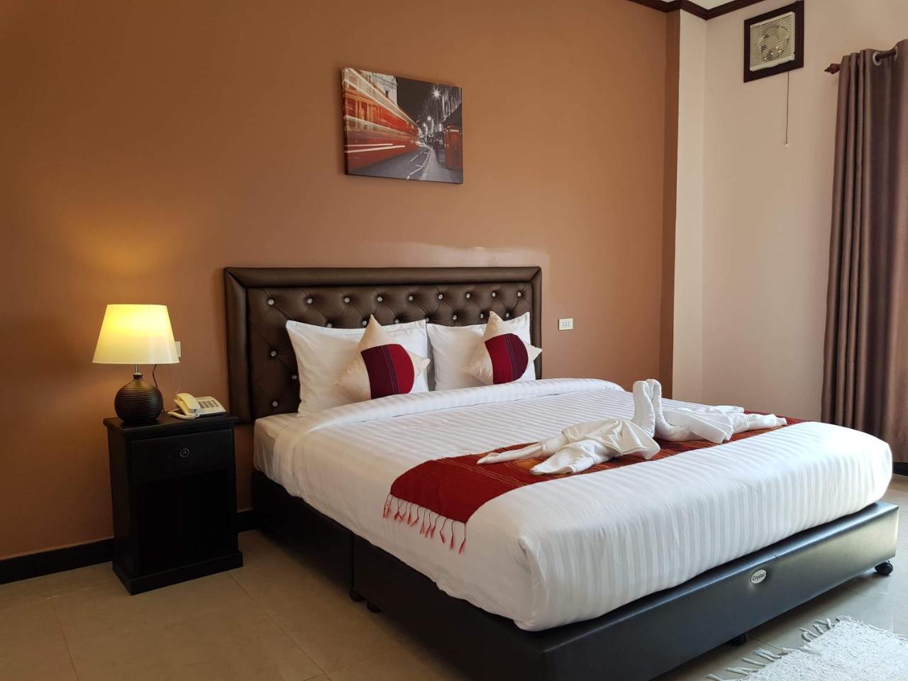 Khounmixay Hotel Βιεντιάν Εξωτερικό φωτογραφία