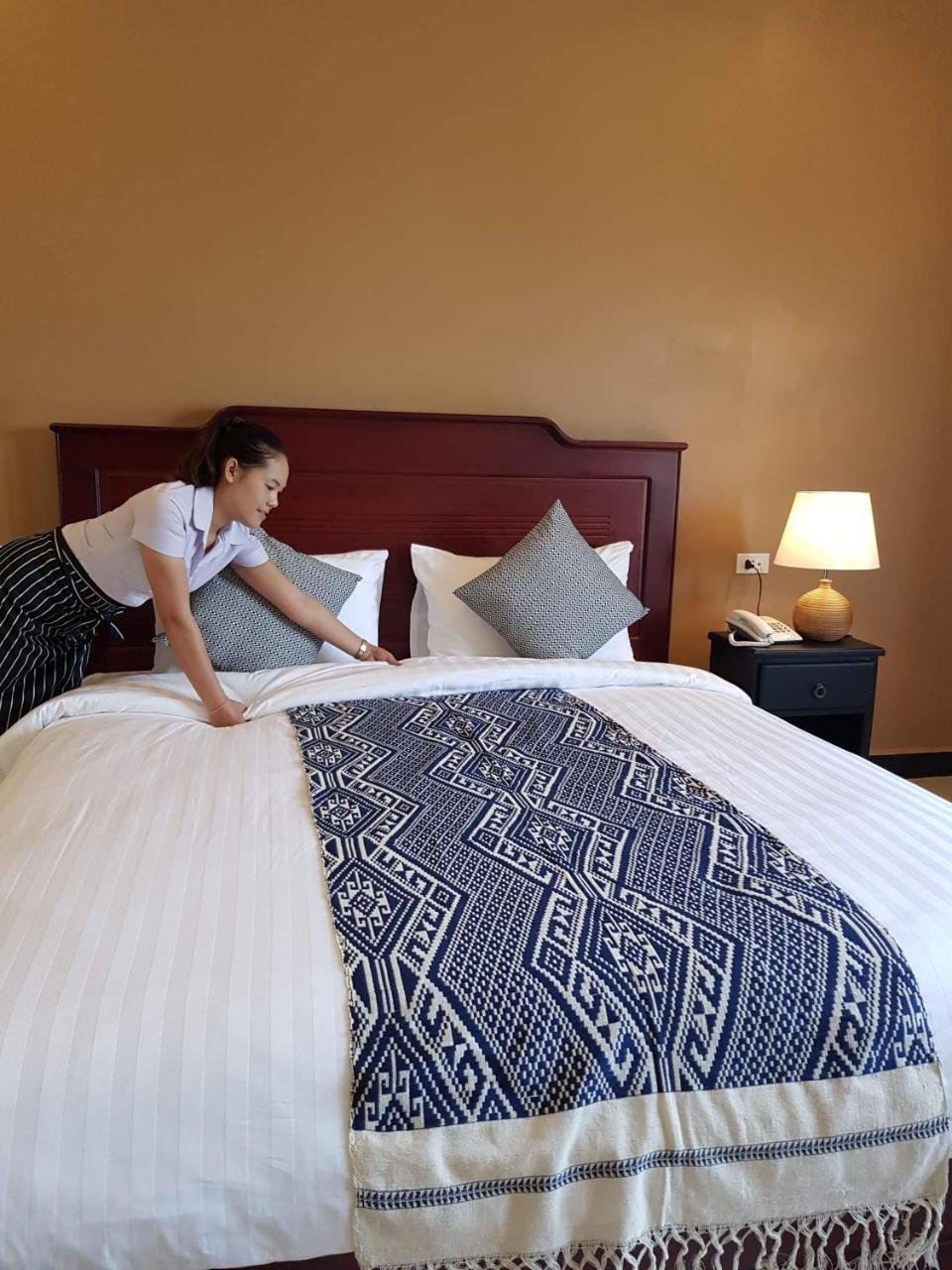 Khounmixay Hotel Βιεντιάν Εξωτερικό φωτογραφία