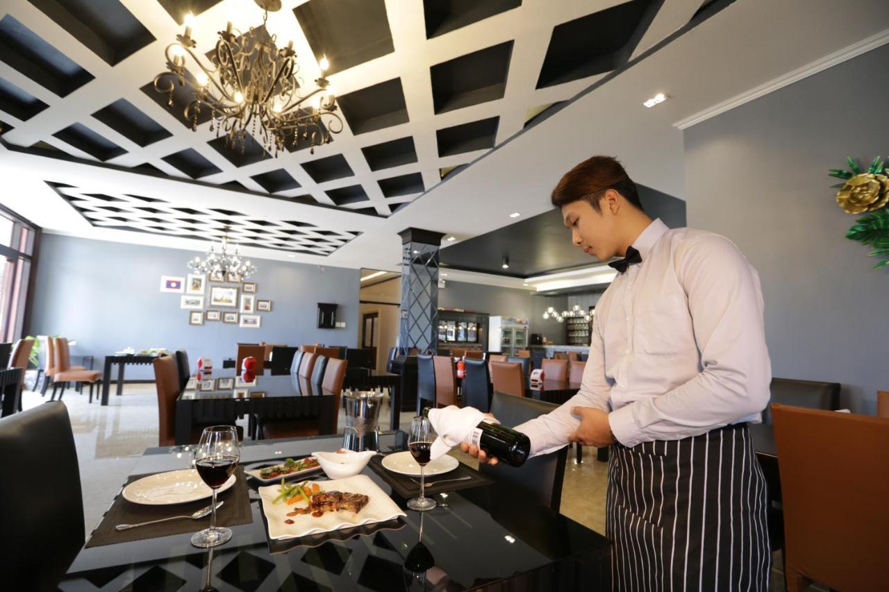 Khounmixay Hotel Βιεντιάν Εξωτερικό φωτογραφία