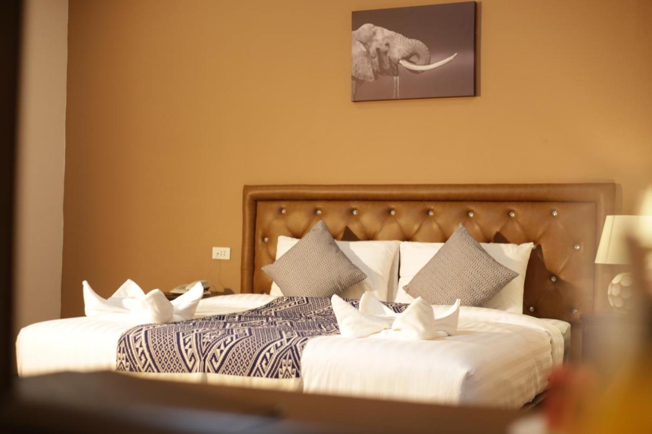 Khounmixay Hotel Βιεντιάν Εξωτερικό φωτογραφία