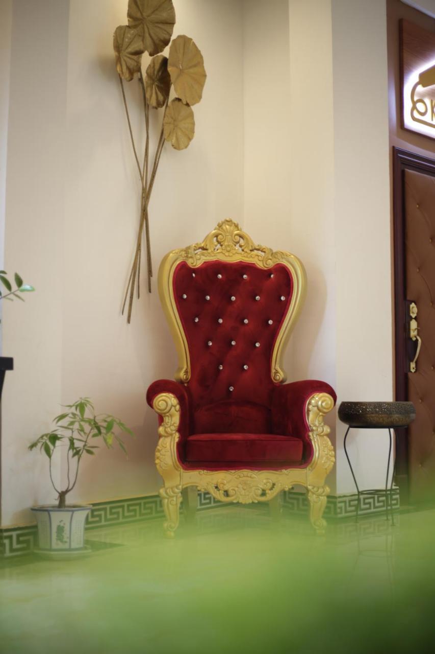 Khounmixay Hotel Βιεντιάν Εξωτερικό φωτογραφία