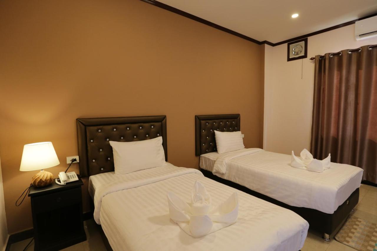 Khounmixay Hotel Βιεντιάν Εξωτερικό φωτογραφία