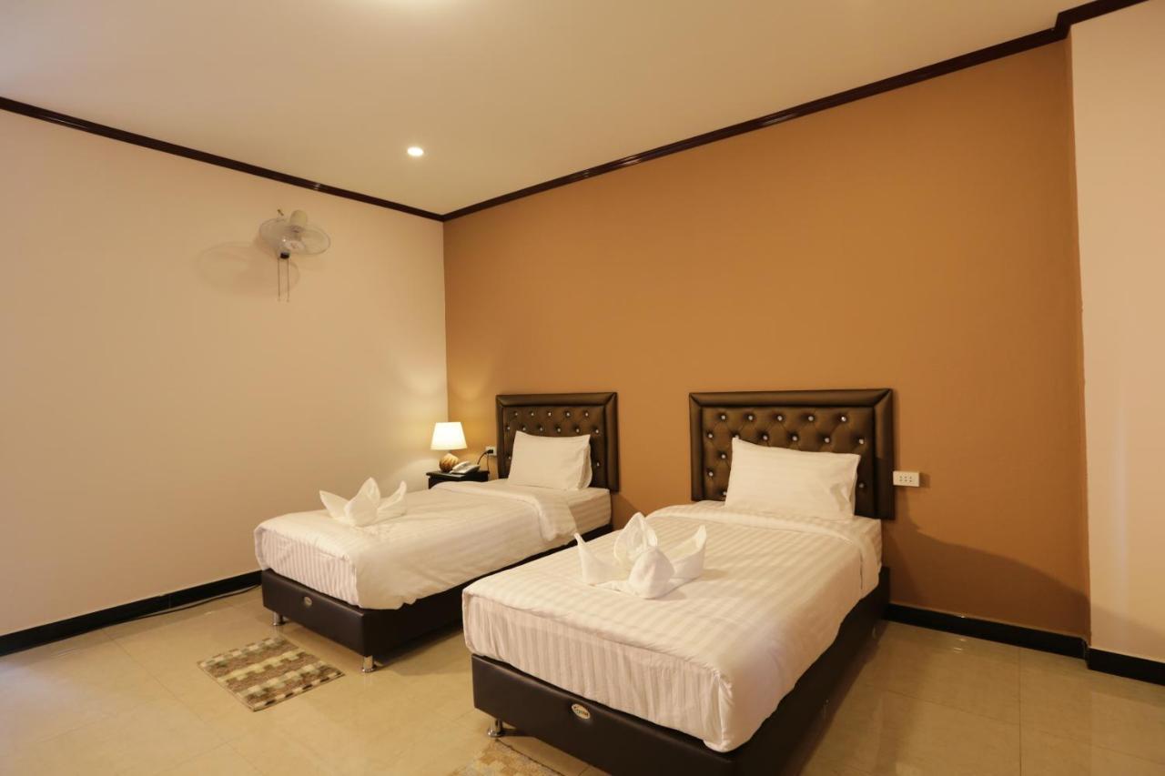 Khounmixay Hotel Βιεντιάν Εξωτερικό φωτογραφία