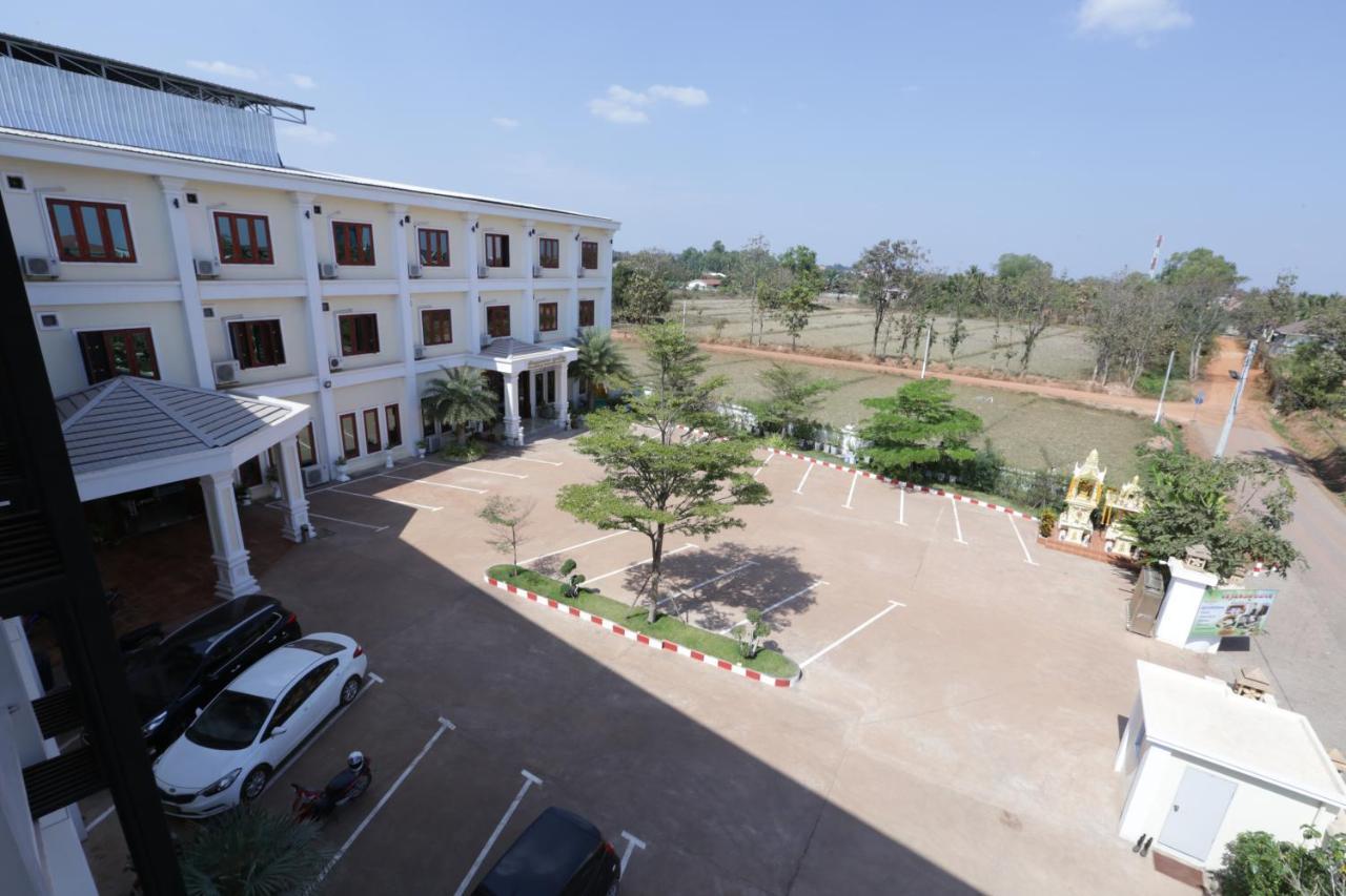 Khounmixay Hotel Βιεντιάν Εξωτερικό φωτογραφία