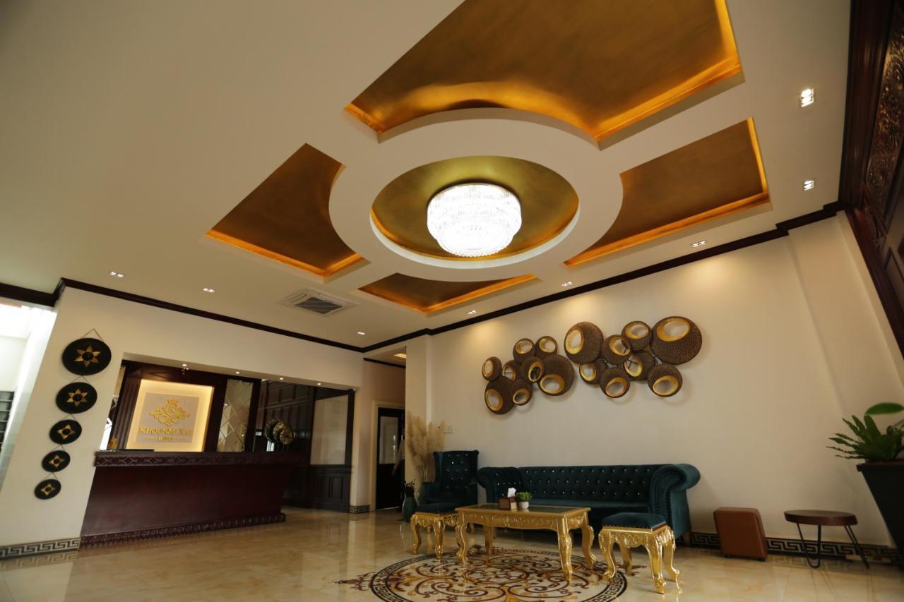 Khounmixay Hotel Βιεντιάν Εξωτερικό φωτογραφία