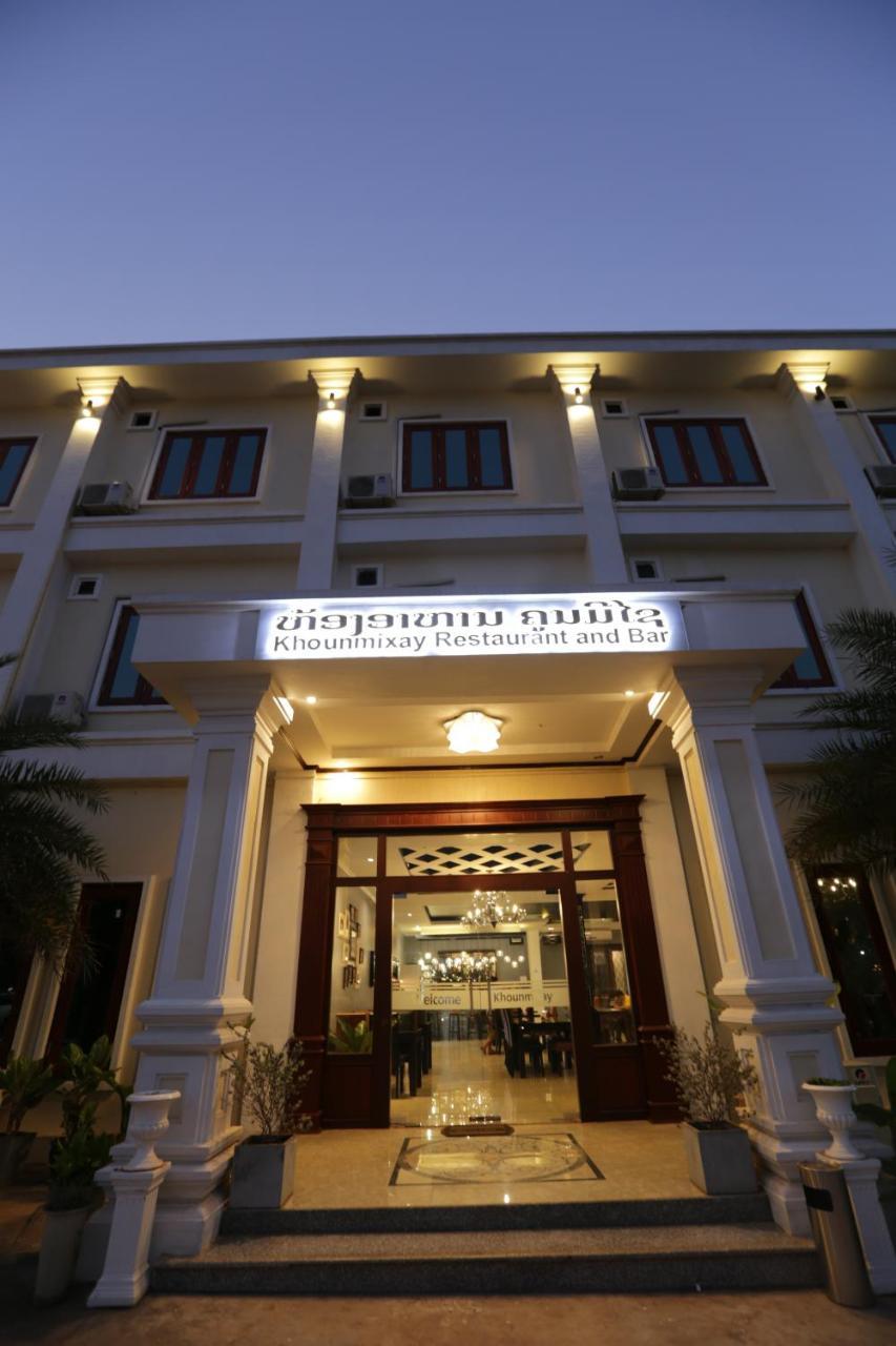 Khounmixay Hotel Βιεντιάν Εξωτερικό φωτογραφία